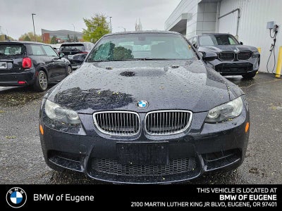 2008 BMW M3 Convertible M3