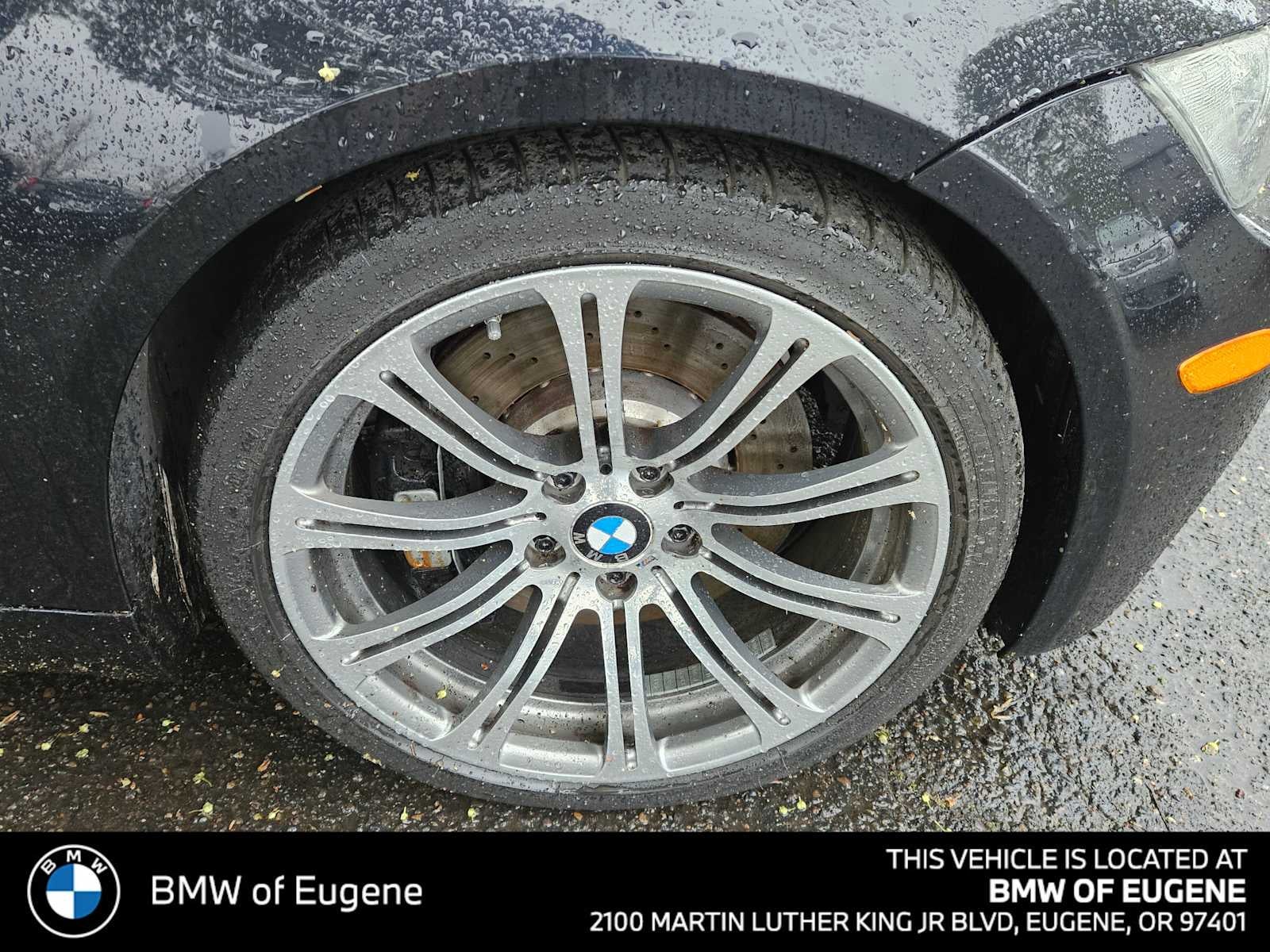 2008 BMW M3 Convertible M3