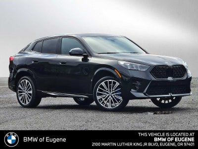 2025 BMW X2 xDrive28i