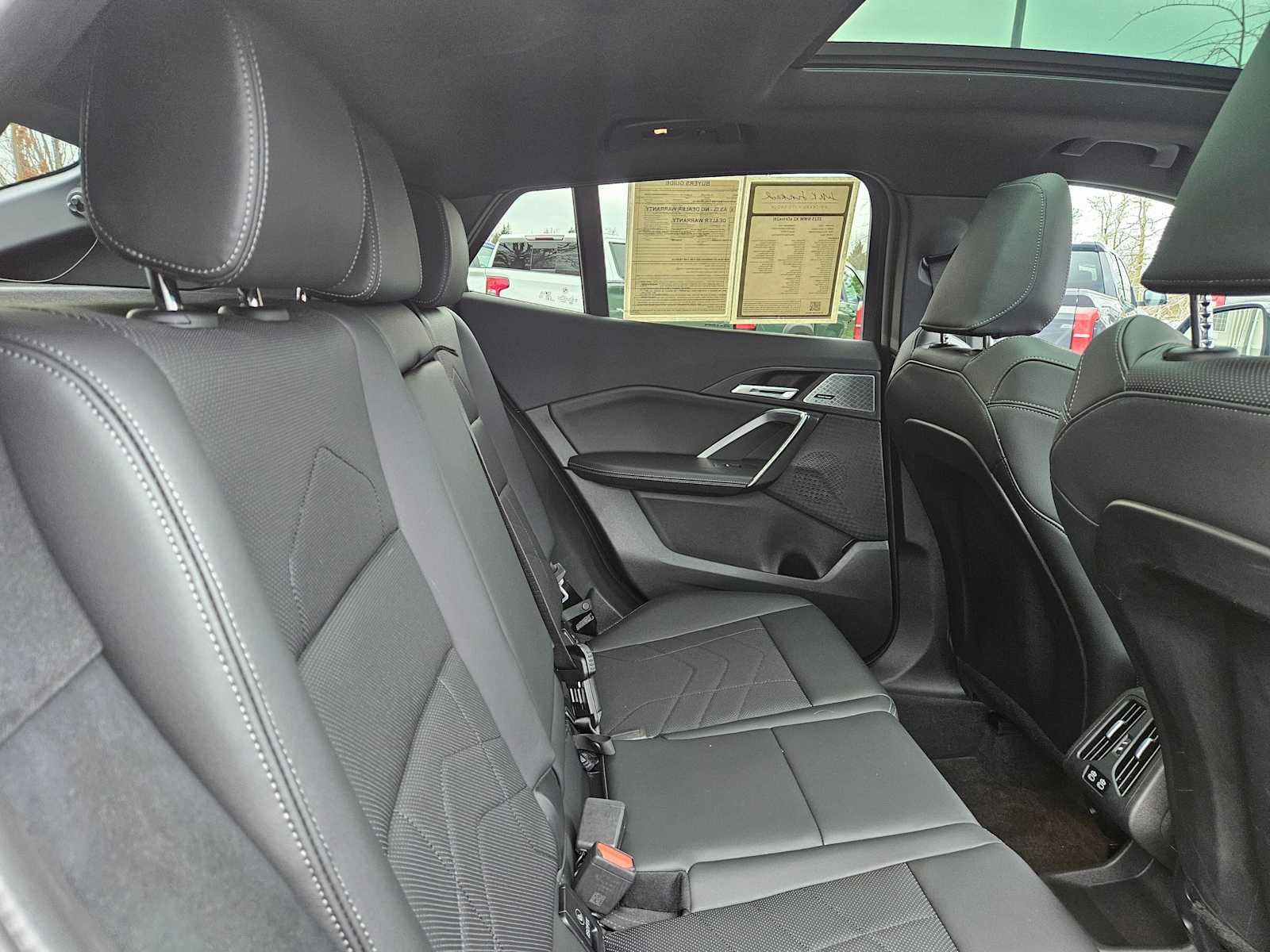 2025 BMW X2 xDrive28i