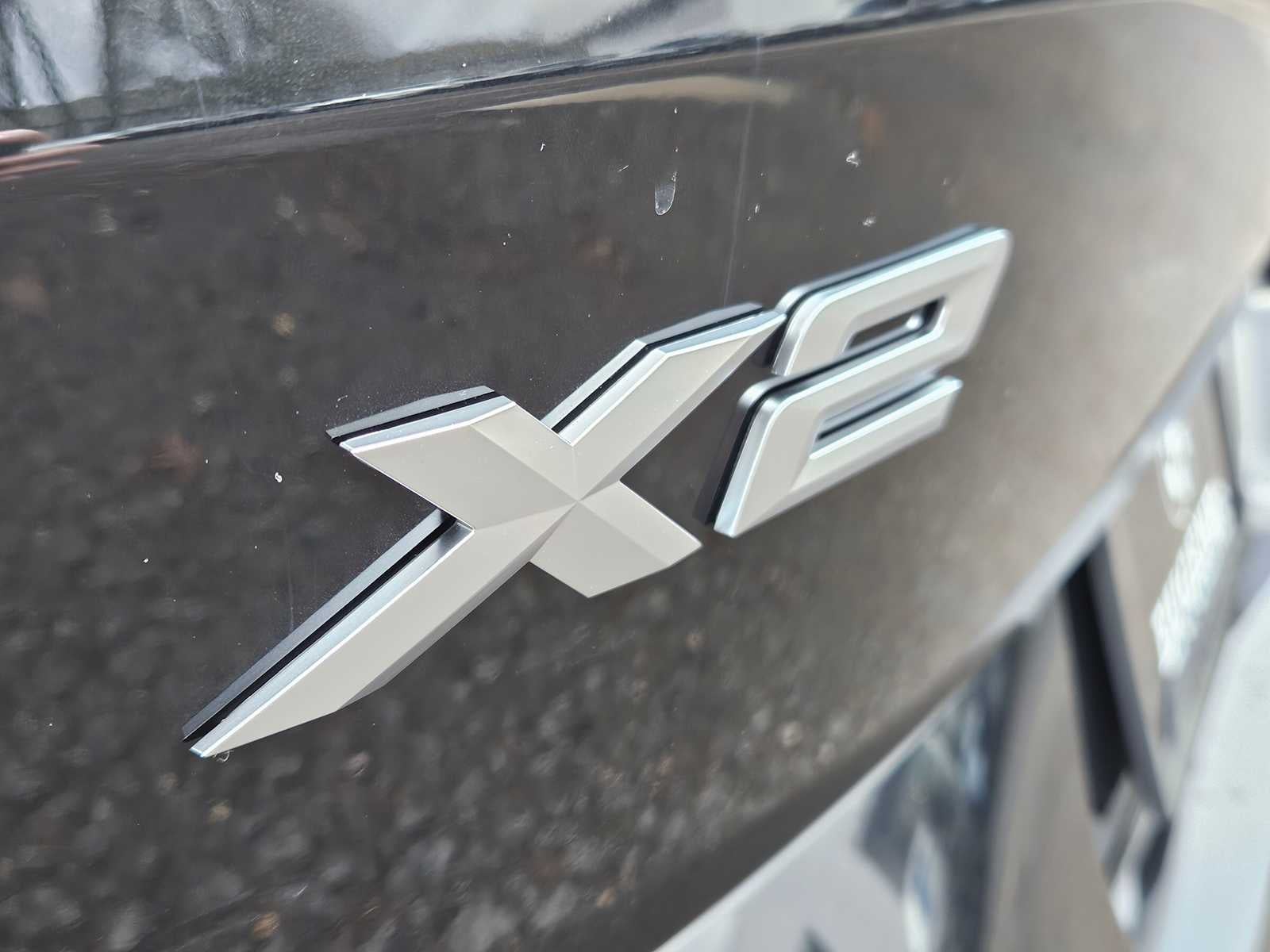 2025 BMW X2 xDrive28i