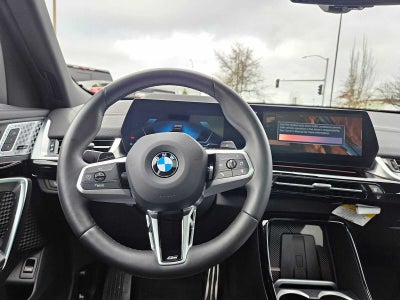 2025 BMW X2 xDrive28i