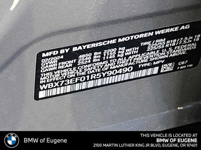 2024 BMW X1 xDrive28i xDrive28i