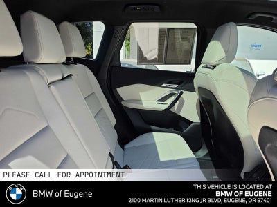 2026 BMW X1 xDrive28i