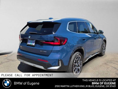 2026 BMW X1 xDrive28i