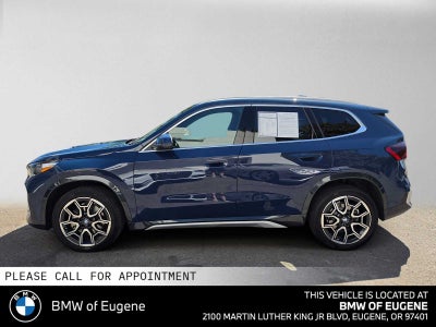 2026 BMW X1 xDrive28i