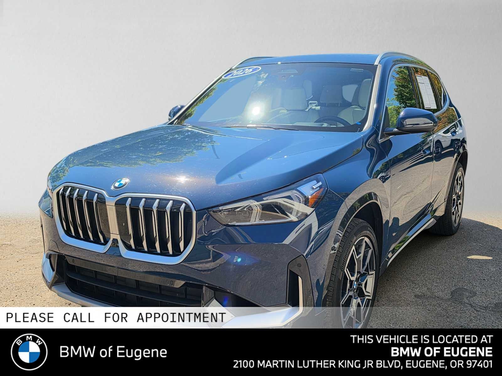 2026 BMW X1 xDrive28i