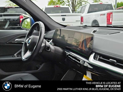 2025 BMW X1 xDrive28i xDrive28i