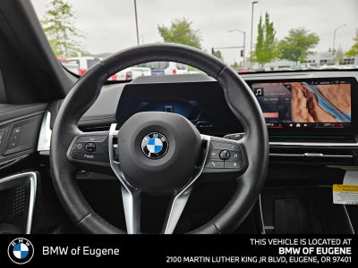 2025 BMW X1 xDrive28i xDrive28i