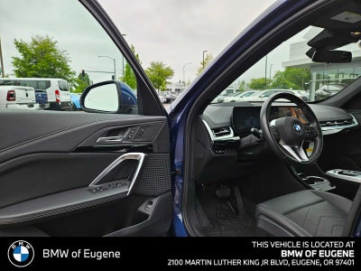 2025 BMW X1 xDrive28i xDrive28i