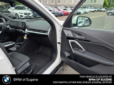2025 BMW X1 xDrive28i xDrive28i