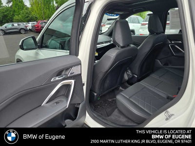 2025 BMW X1 xDrive28i xDrive28i