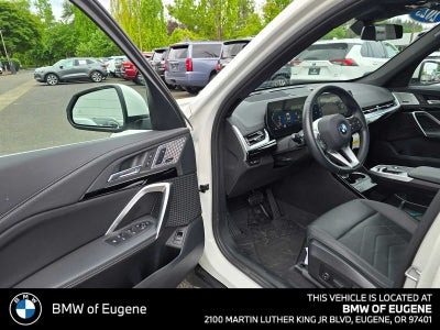 2025 BMW X1 xDrive28i xDrive28i