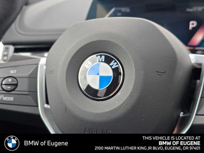 2025 BMW X1 xDrive28i xDrive28i