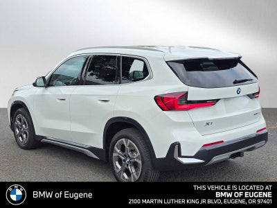 2025 BMW X1 xDrive28i xDrive28i