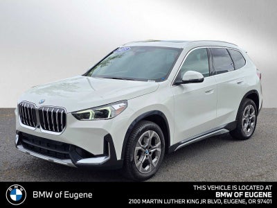 2025 BMW X1 xDrive28i xDrive28i