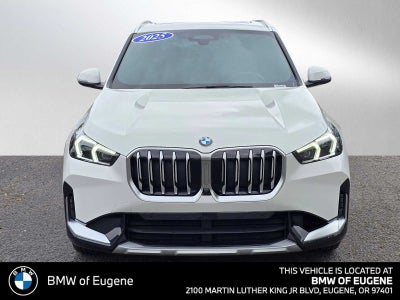 2025 BMW X1 xDrive28i xDrive28i