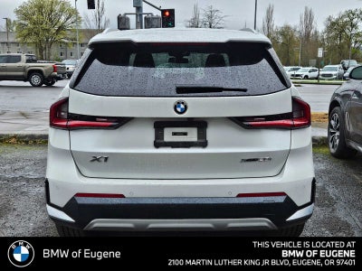 2023 BMW X1 xDrive28i xDrive28i
