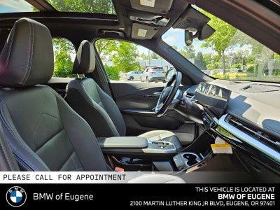 2025 BMW X1 xDrive28i xDrive28i