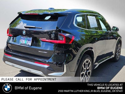 2025 BMW X1 xDrive28i xDrive28i