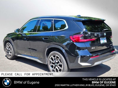 2025 BMW X1 xDrive28i xDrive28i