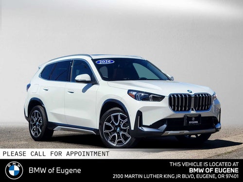 2026 BMW X1 xDrive28i