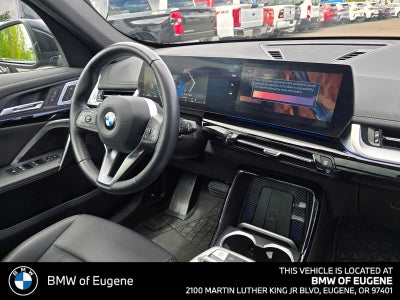 2025 BMW X1 xDrive28i xDrive28i