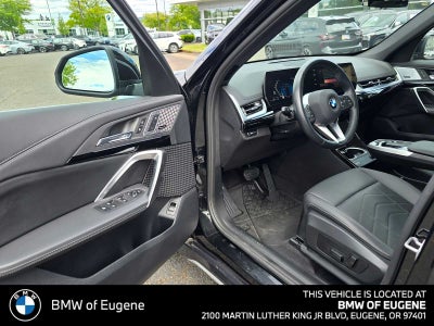 2025 BMW X1 xDrive28i xDrive28i