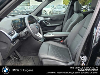 2025 BMW X1 xDrive28i xDrive28i