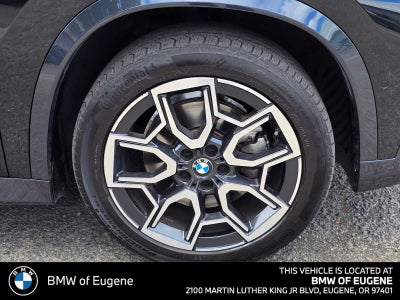 2025 BMW X1 xDrive28i xDrive28i