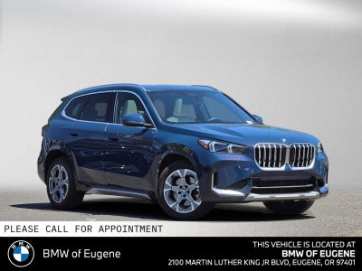2026 BMW X1 xDrive28i