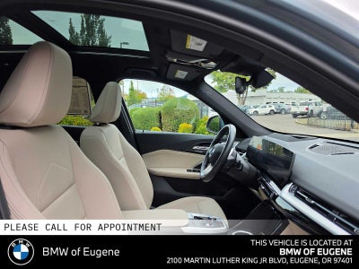 2023 BMW X1 xDrive28i