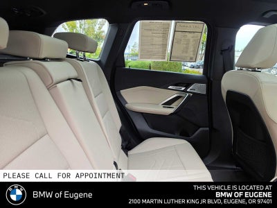 2023 BMW X1 xDrive28i