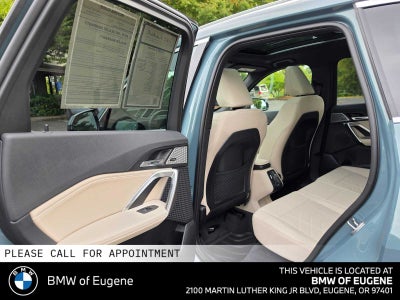 2023 BMW X1 xDrive28i