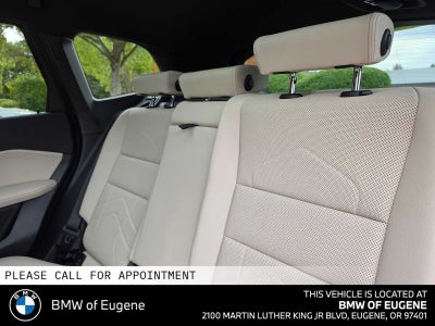 2023 BMW X1 xDrive28i