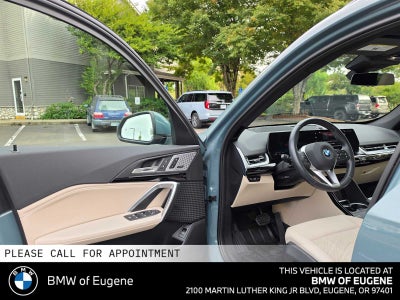 2023 BMW X1 xDrive28i