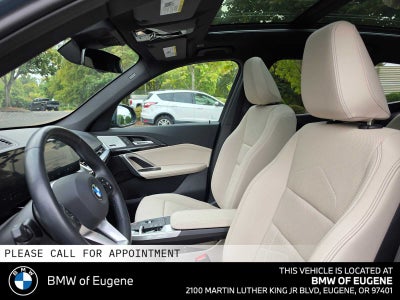2023 BMW X1 xDrive28i