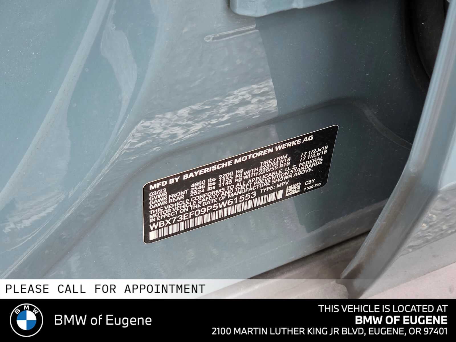 2023 BMW X1 xDrive28i