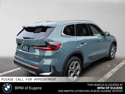 2023 BMW X1 xDrive28i