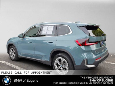 2023 BMW X1 xDrive28i