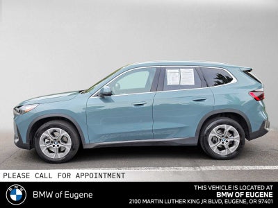 2023 BMW X1 xDrive28i