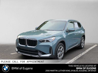 2023 BMW X1 xDrive28i