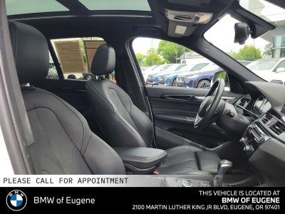 2018 BMW X1 xDrive28i xDrive28i
