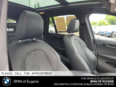 2018 BMW X1 xDrive28i xDrive28i