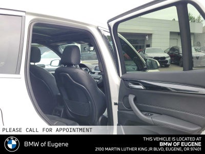 2018 BMW X1 xDrive28i xDrive28i