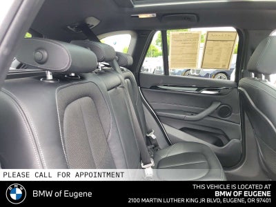 2018 BMW X1 xDrive28i xDrive28i