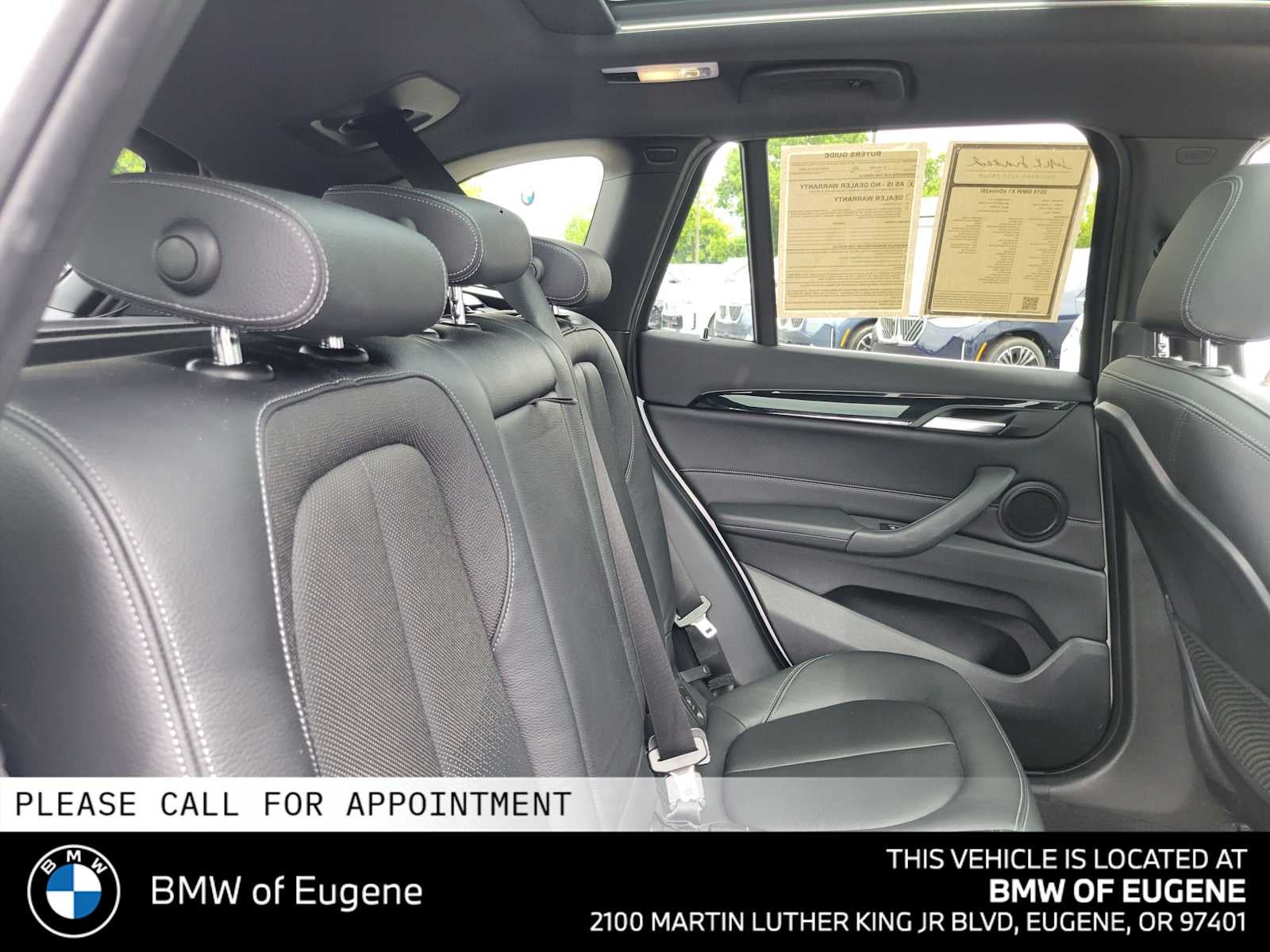 2018 BMW X1 xDrive28i xDrive28i