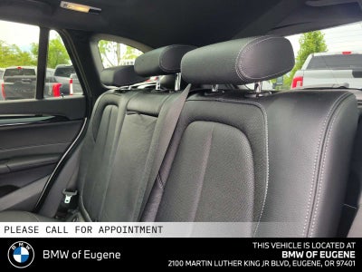 2018 BMW X1 xDrive28i xDrive28i