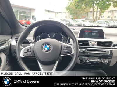 2018 BMW X1 xDrive28i xDrive28i