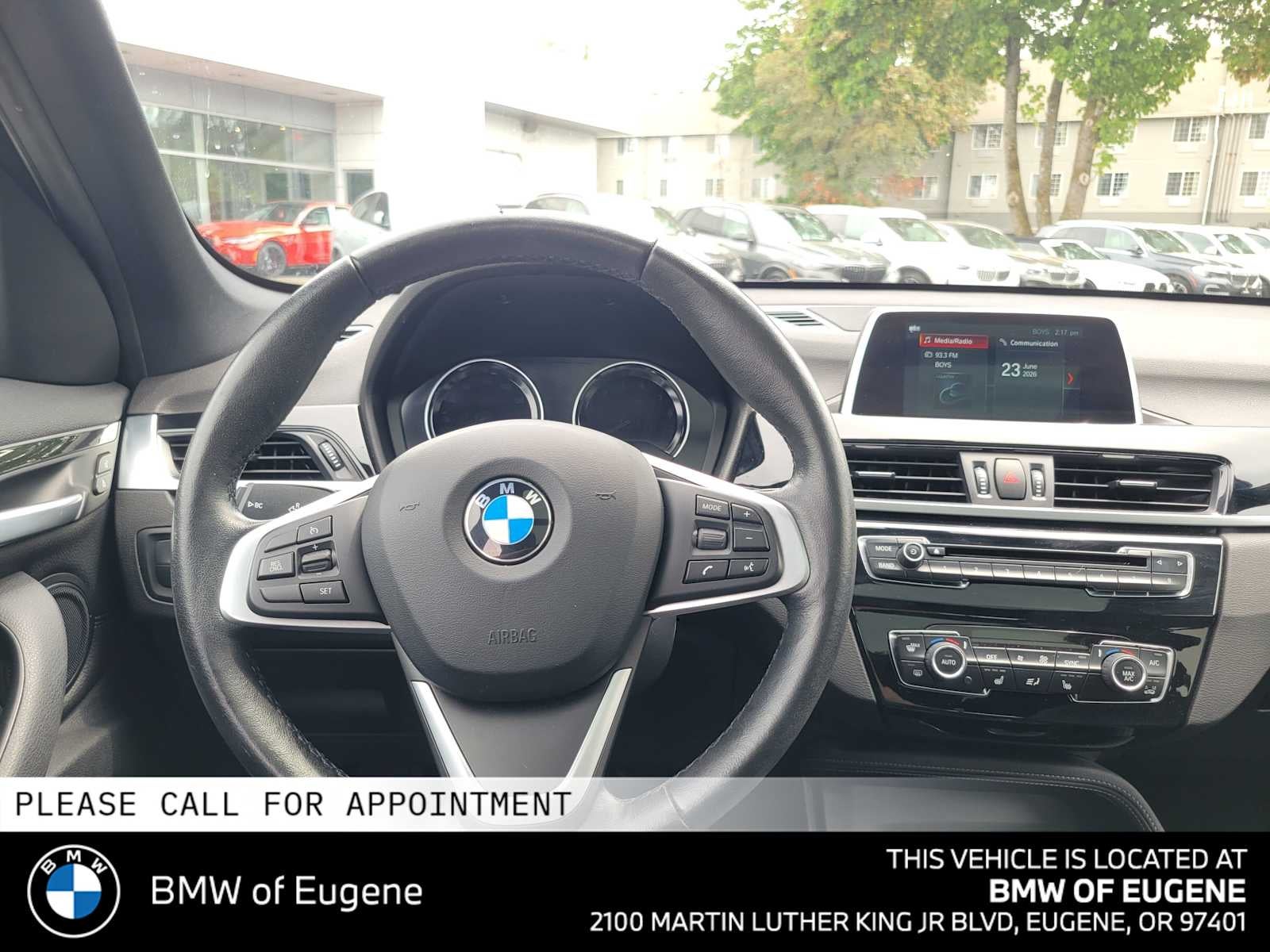2018 BMW X1 xDrive28i xDrive28i